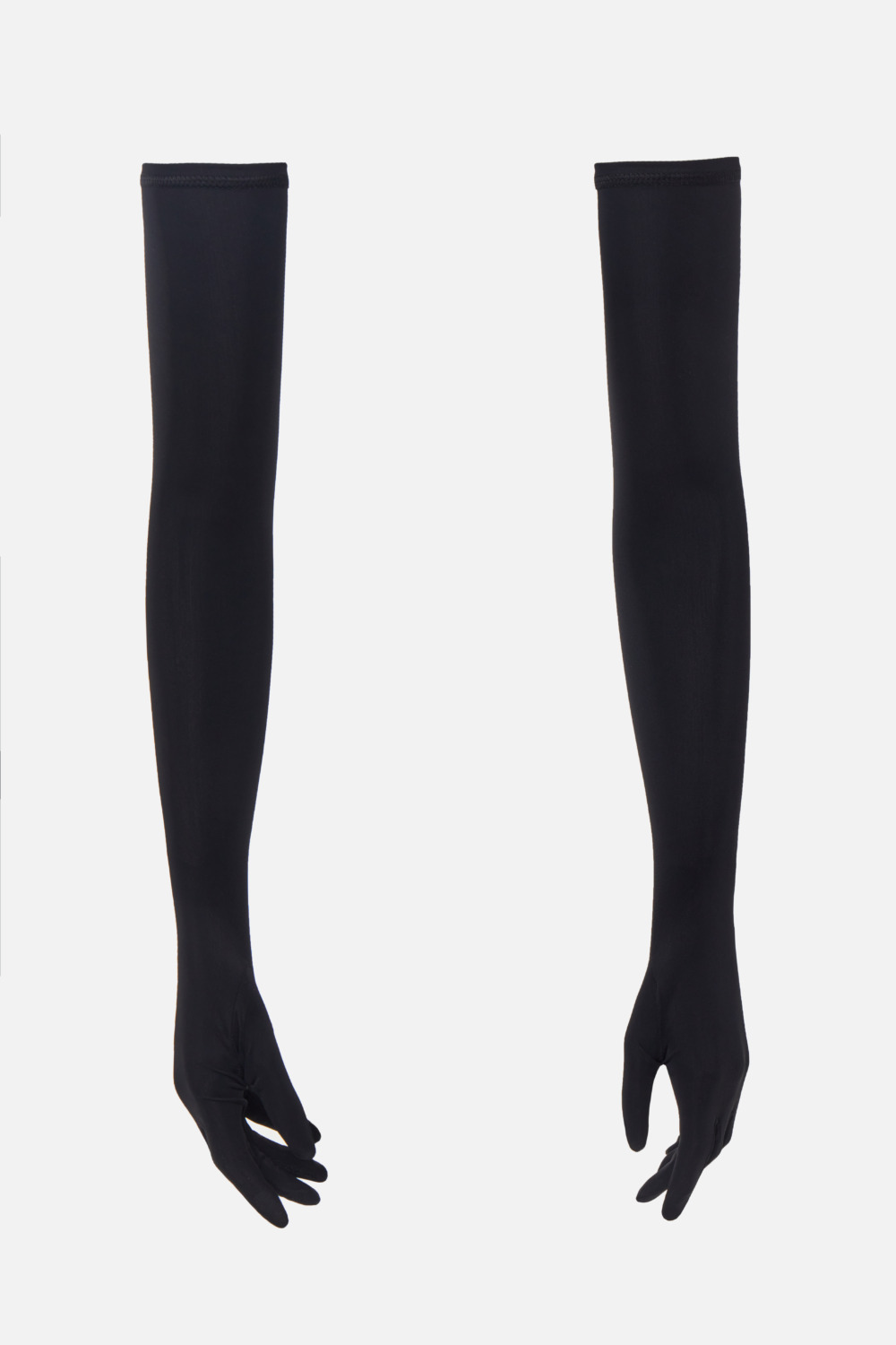 Combinaison noire ajustée