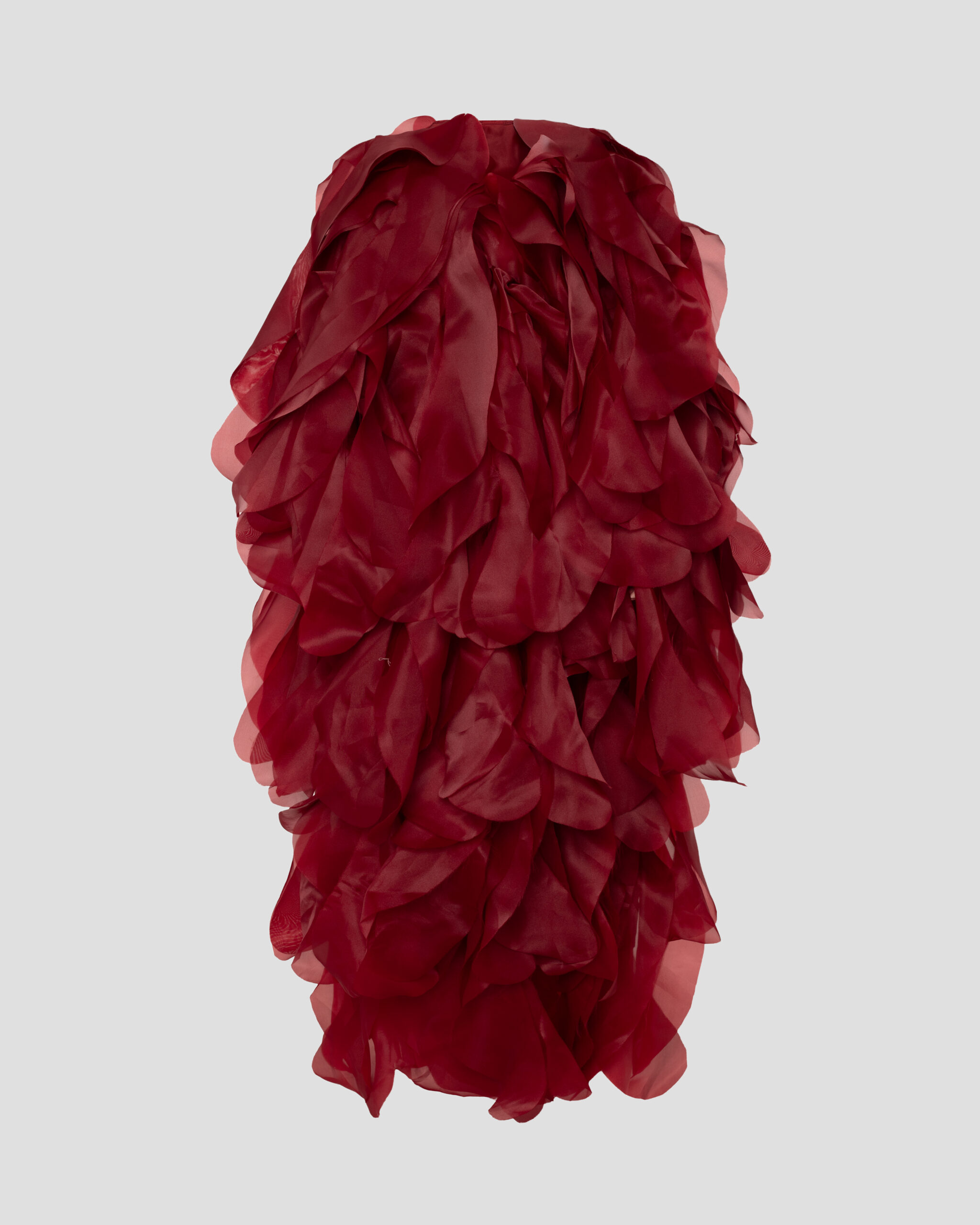 Long Bordeaux Cape (SKU 766/13)