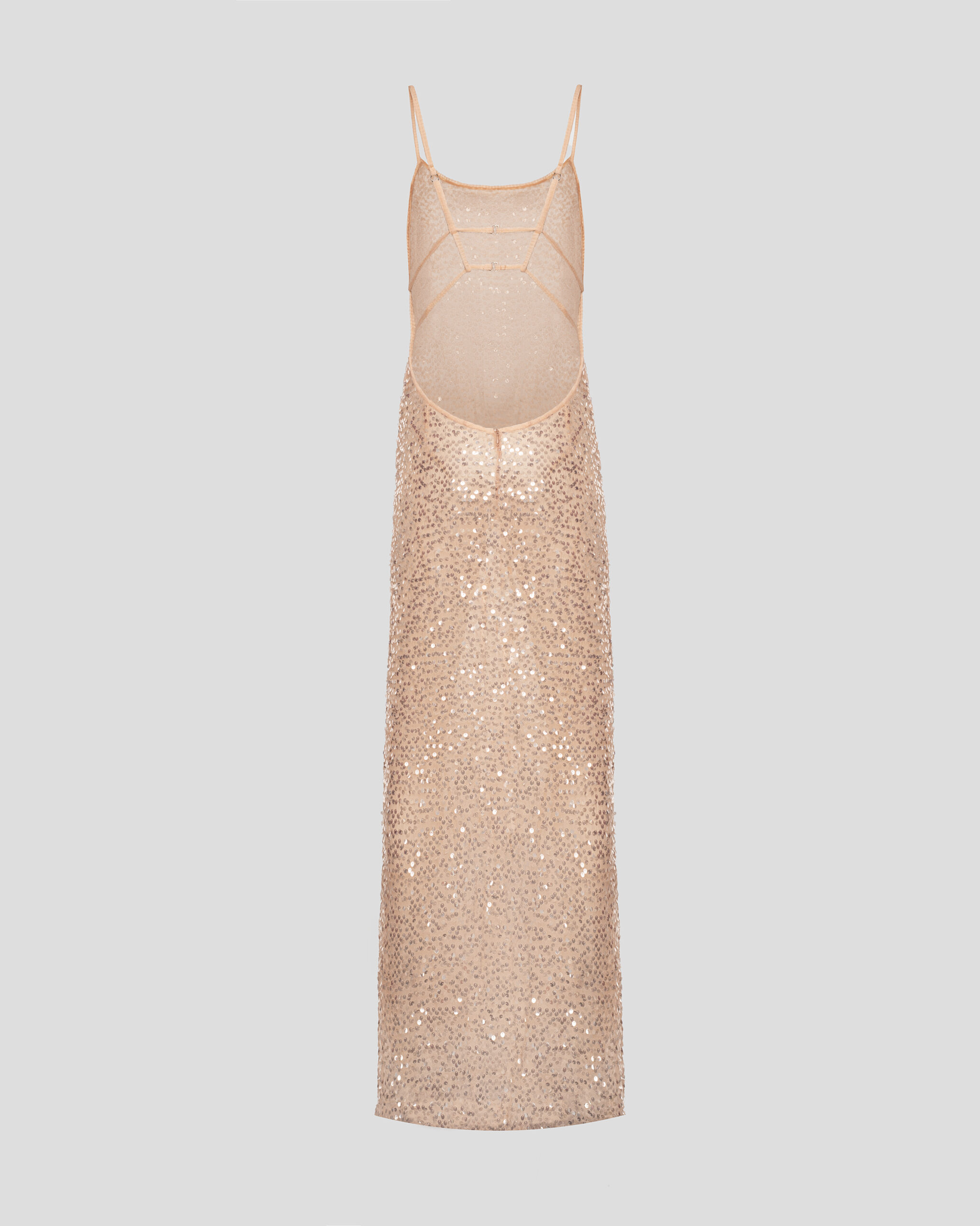 Shimmering Maxi Dress (SKU 778/3)