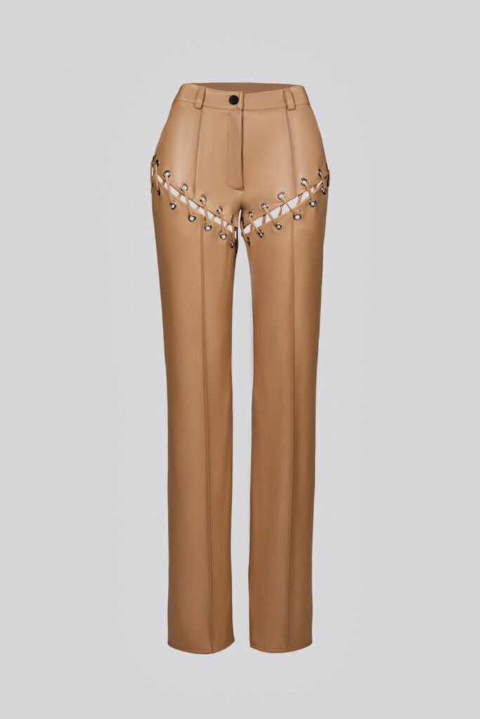 Beige transformer shorts-pants (SKU 739/3)