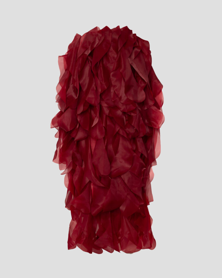 Cappa Bordeaux Lunga