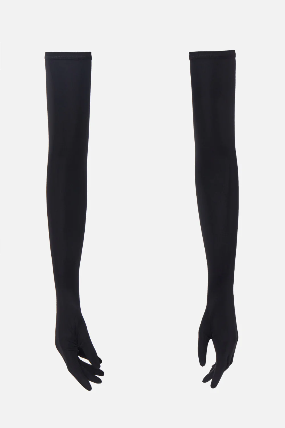 Fitted black jumpsuit (SKU 744/1)