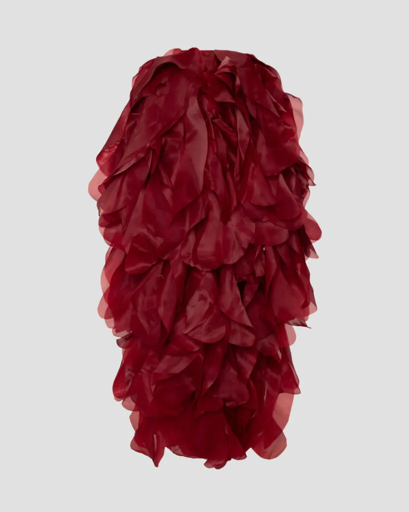 Long Bordeaux Cape (SKU 766/13)