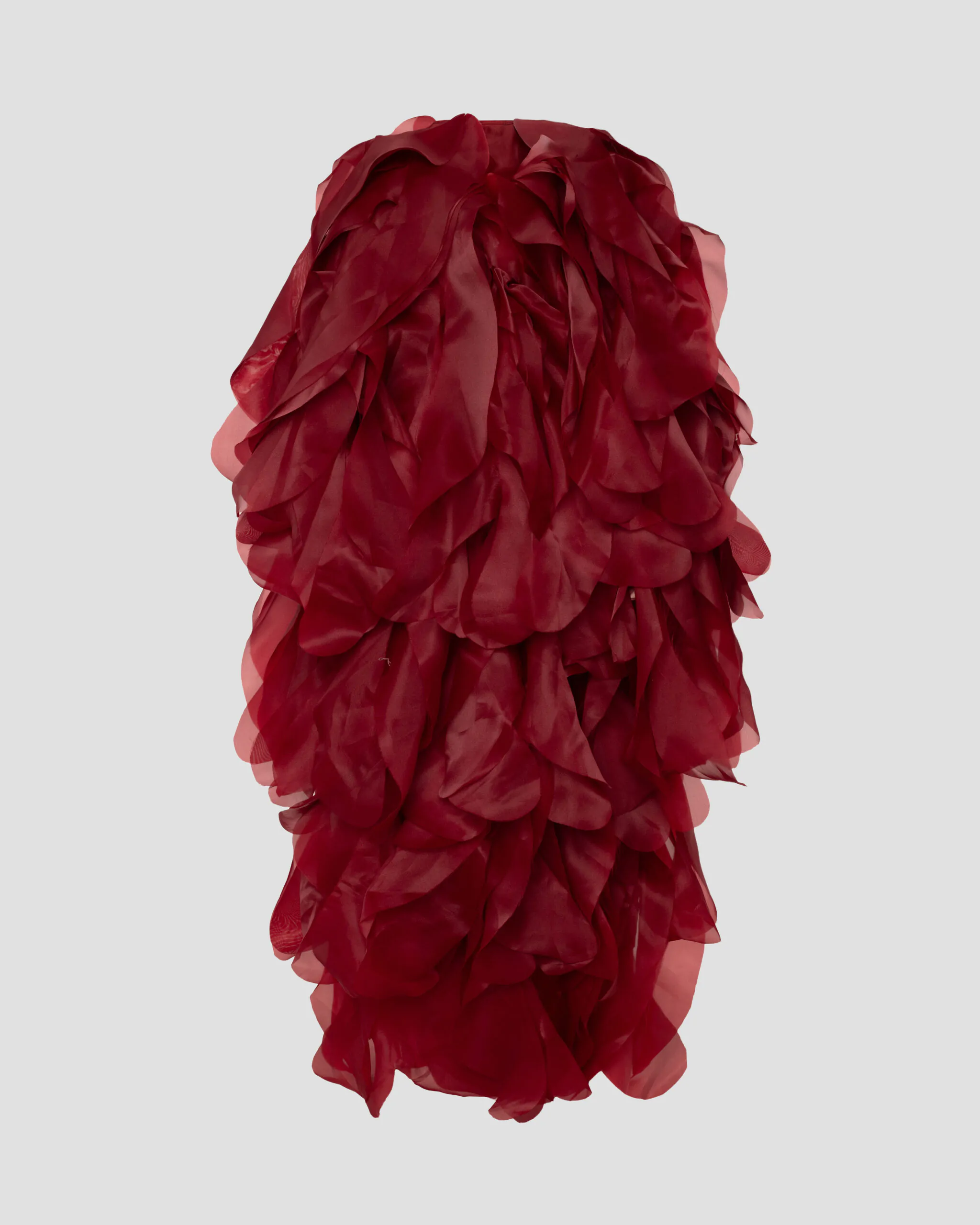 Long Bordeaux Cape (SKU 766/13)