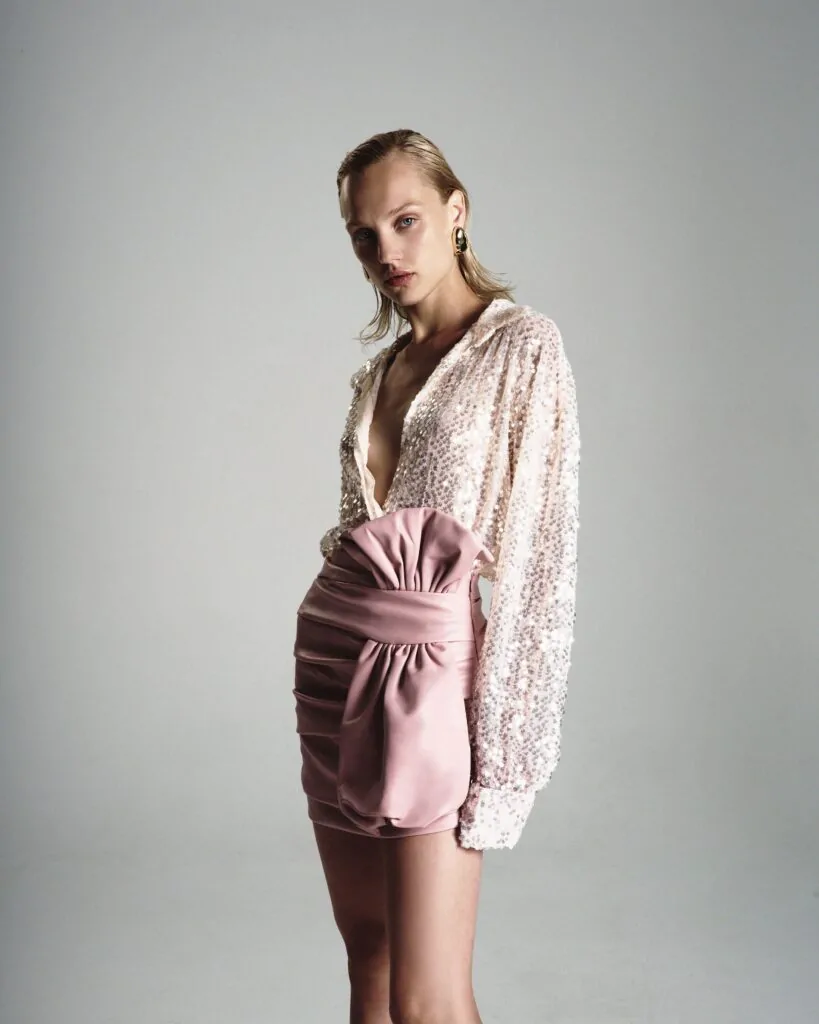 Shimmering Shirt (SKU 782/3)