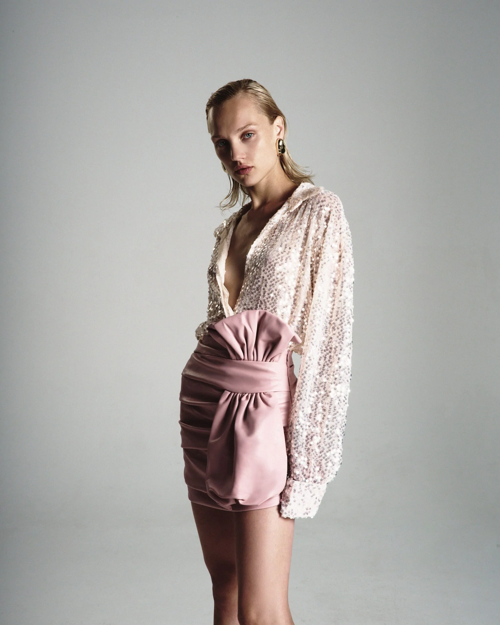 Shimmering Shirt (SKU 782/3)