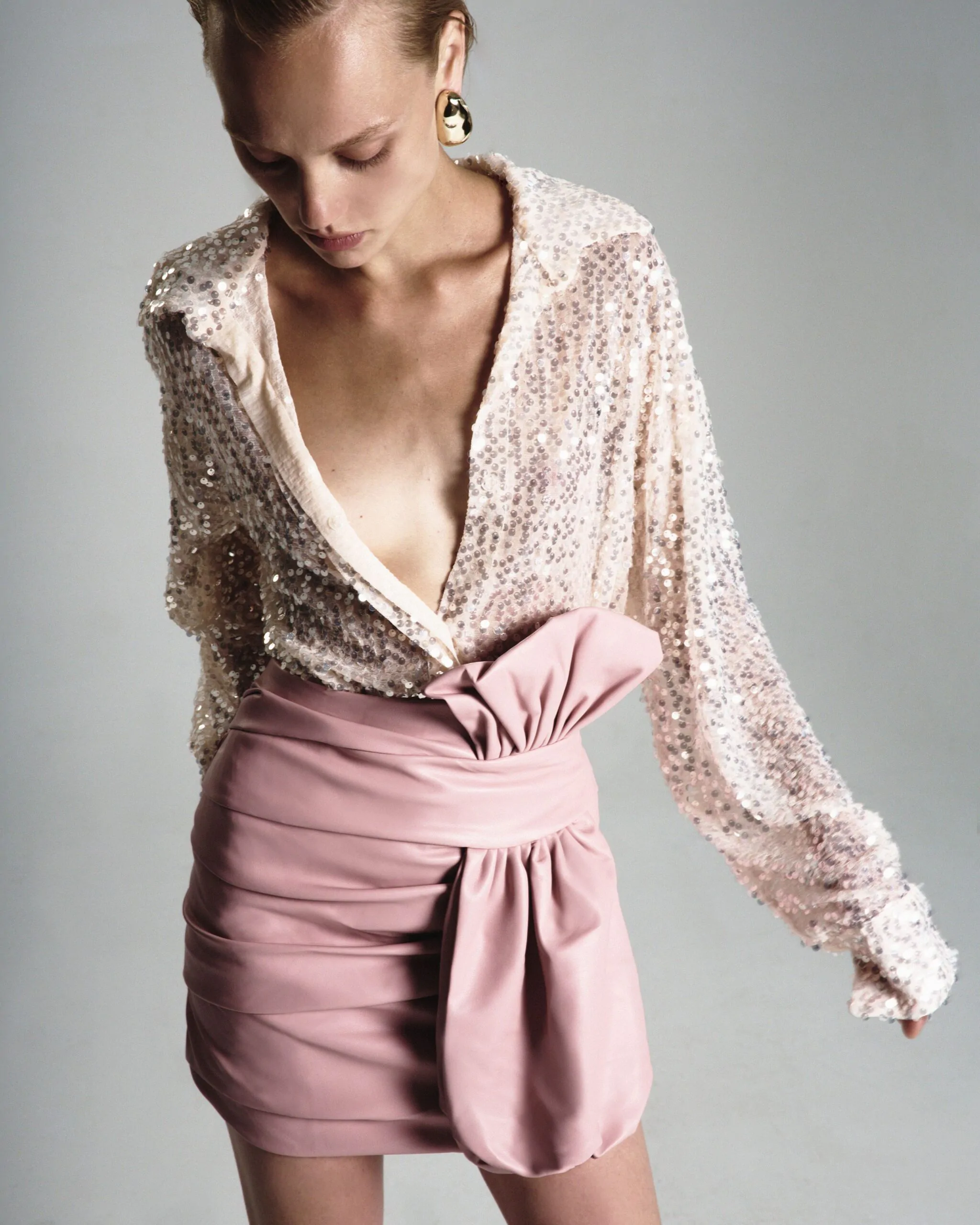 Shimmering Shirt (SKU 782/3)
