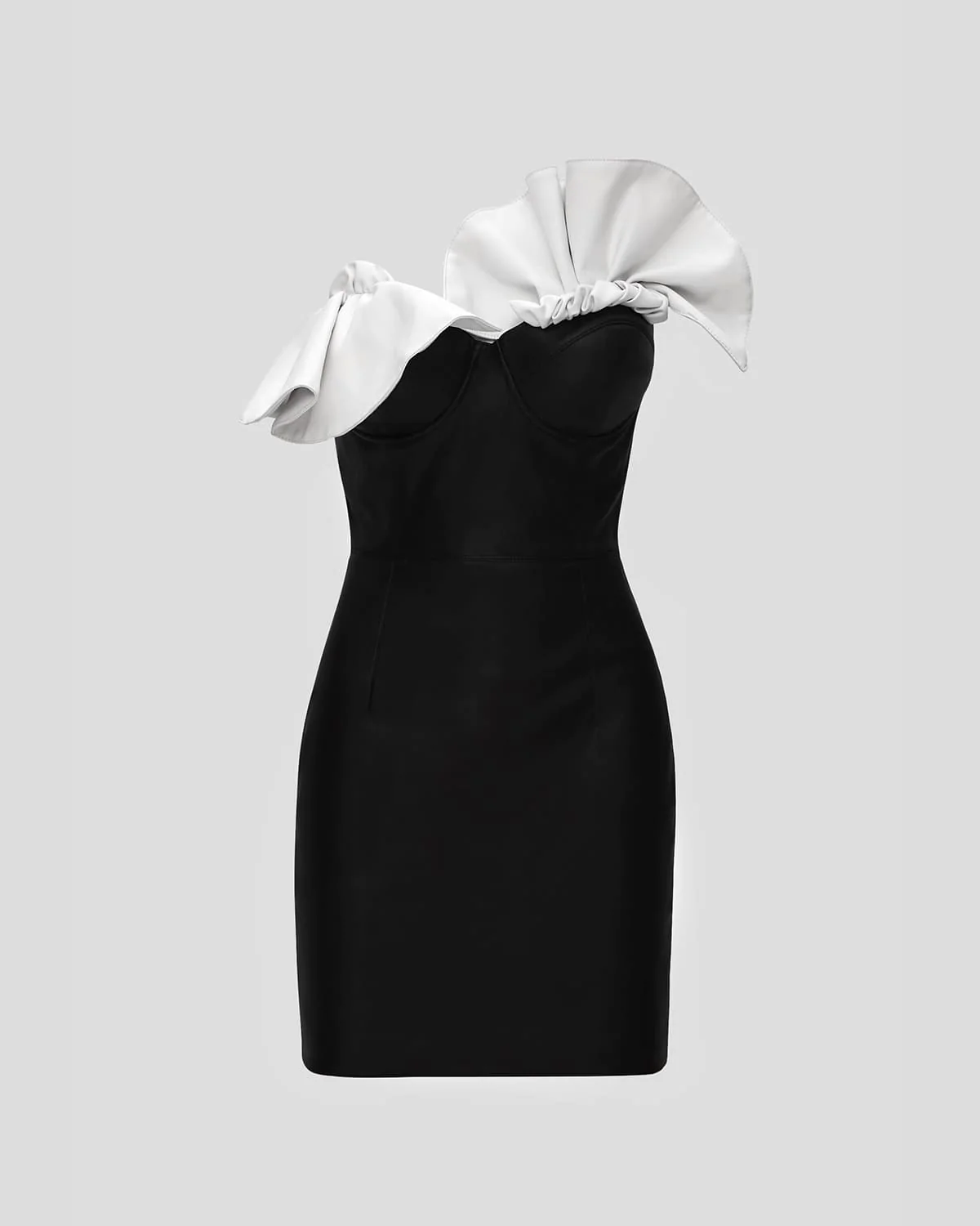 Black mini dress (SKU 752/1)