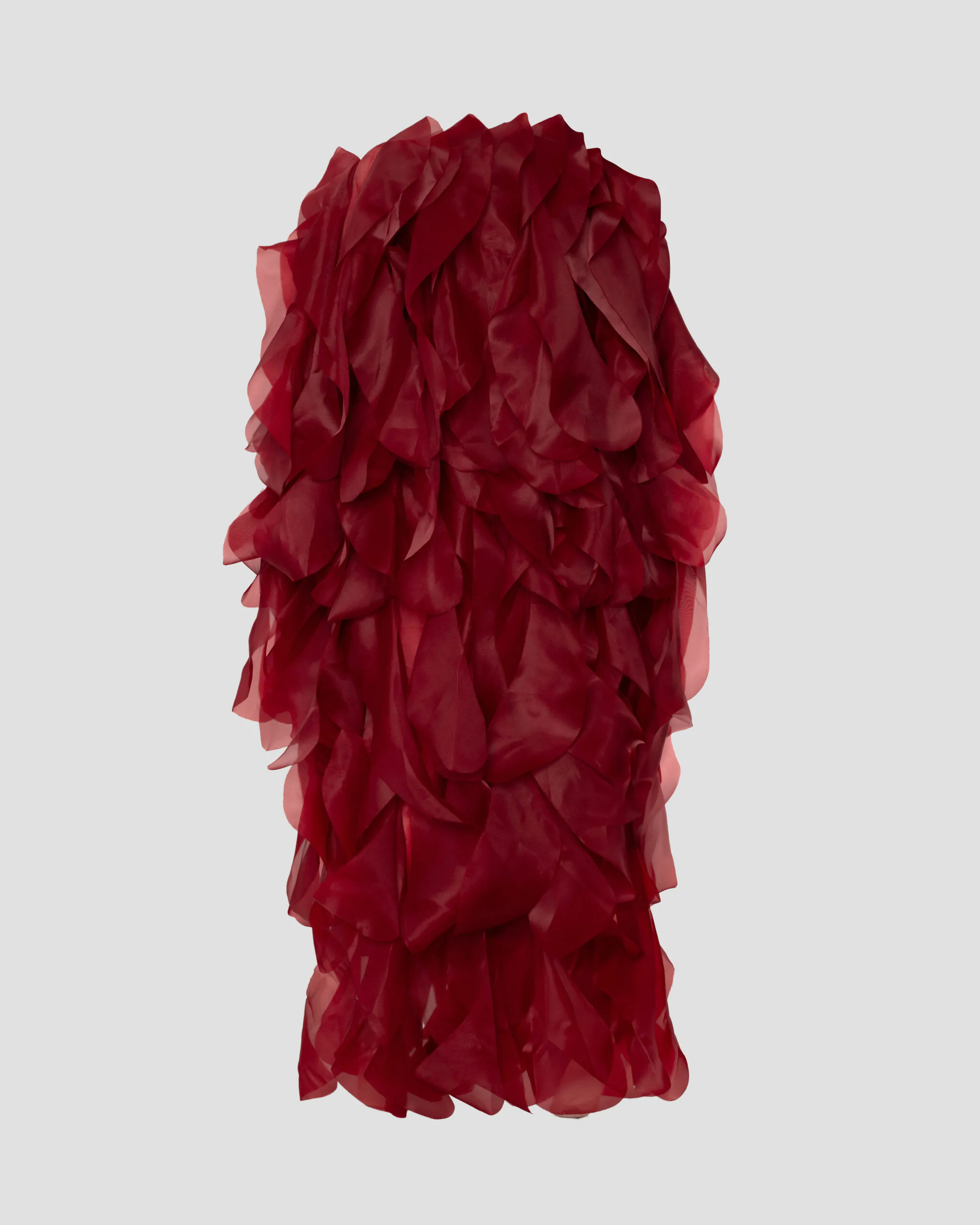 Long Bordeaux Cape (SKU 766/13)