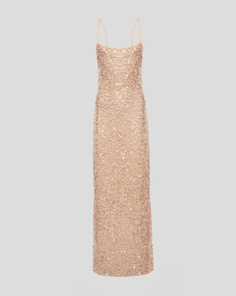 Shimmering Maxi Dress (SKU 778/3)